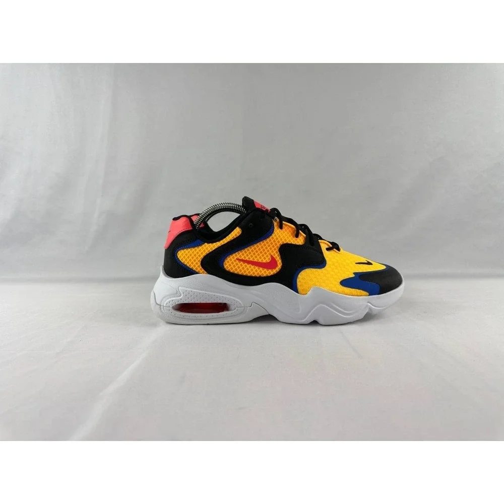 Nike Air Max 2X 'Multi-Color' CK2943-800 Men's Size 9